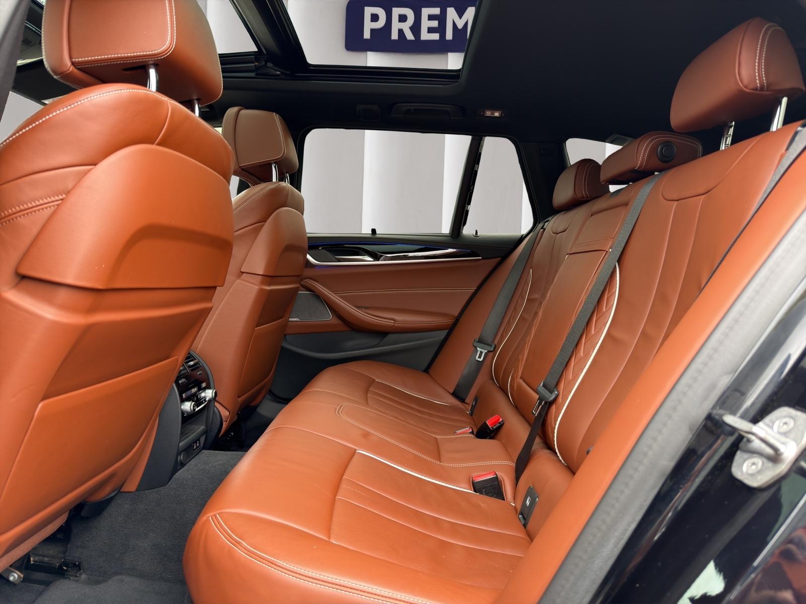 BMW 540d xDrive M-Sport *Premium Selection Garantie*
