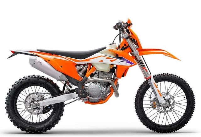 KTM 350 EXC-F EXCF EXC 350F TAGESZULASSUNG 0KM