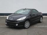 Peugeot 207 CC Cabrio-Coupe Sport GEPFLEGT - Peugeot 207 Gebrauchtwagen in Nürnberg