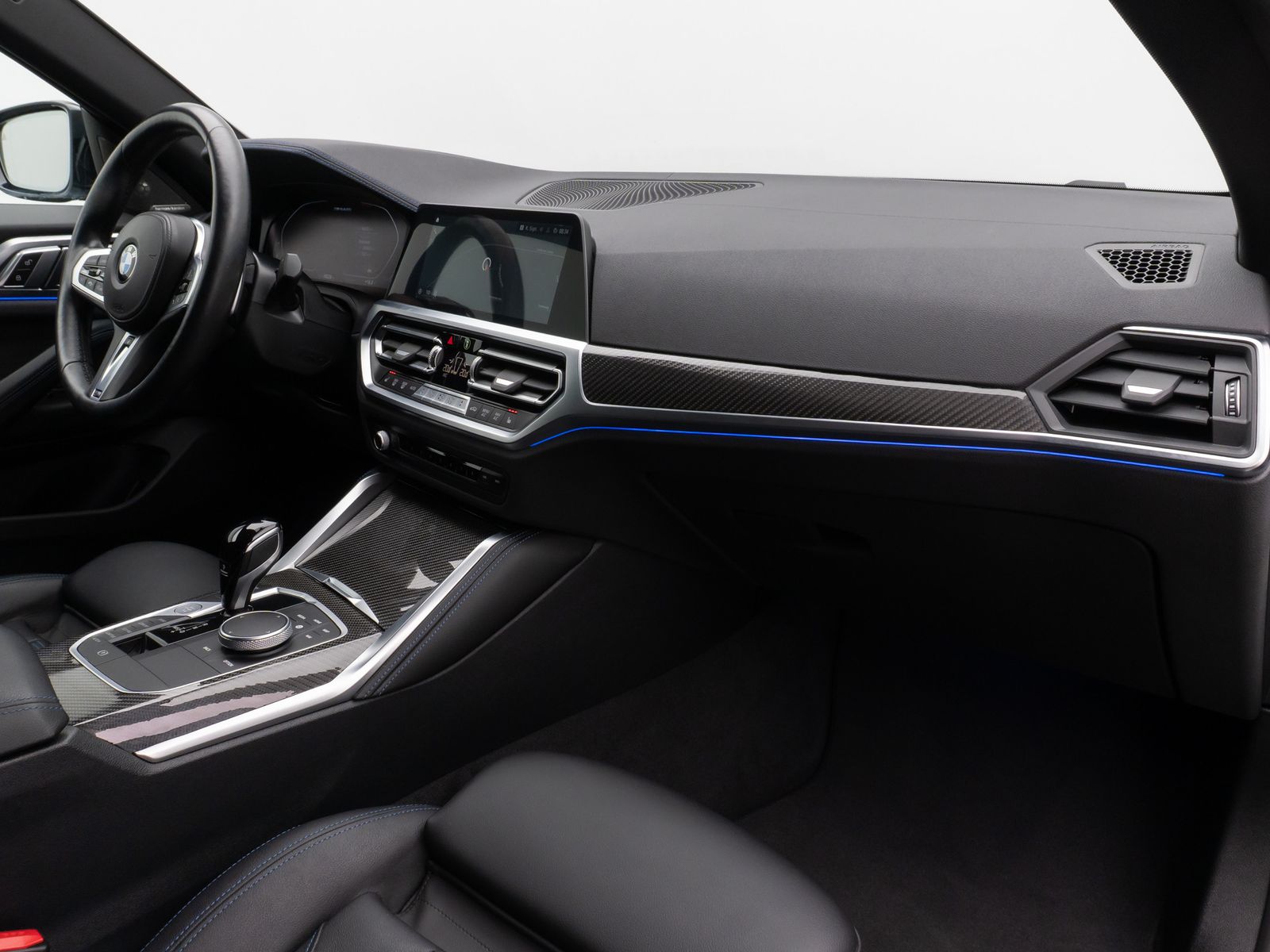 Fahrzeugabbildung BMW M440i xD Gran Coupé 360°Laser HUD DAB H/K 19Zoll