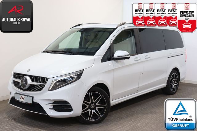 Mercedes-Benz V 300 d 4M LANG 6 SITZE AMG EXCLUSIVE STANDHEIZ