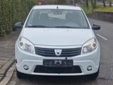 Dacia Sandero Ambiance - gebrauchte Dacia Sandero aus dem Jahr 2011