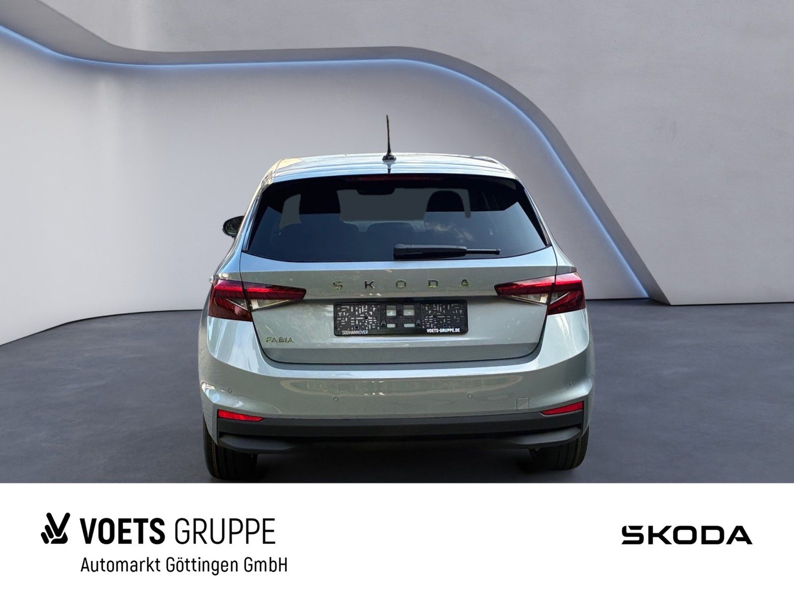 Skoda Fabia - Bild 4