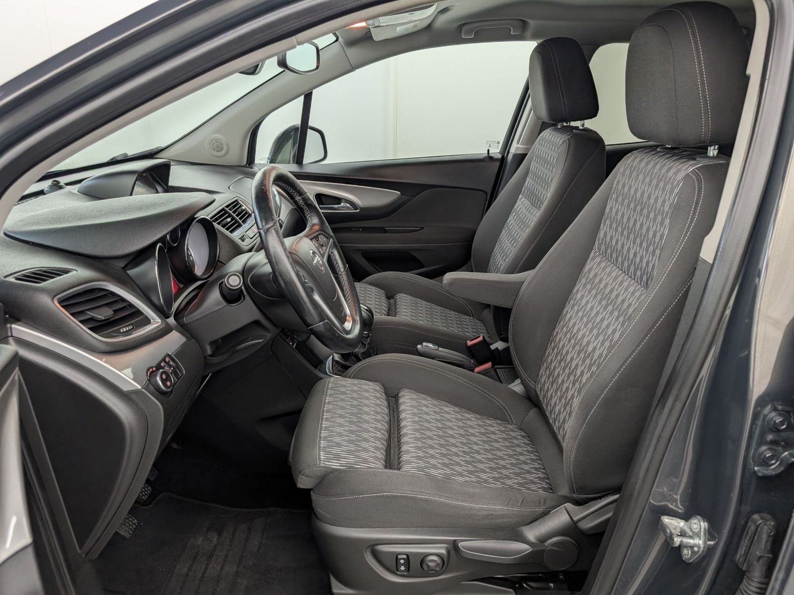 OPEL Mokka  Edition 1.6 CDTI ecoFLEX – Bild 8