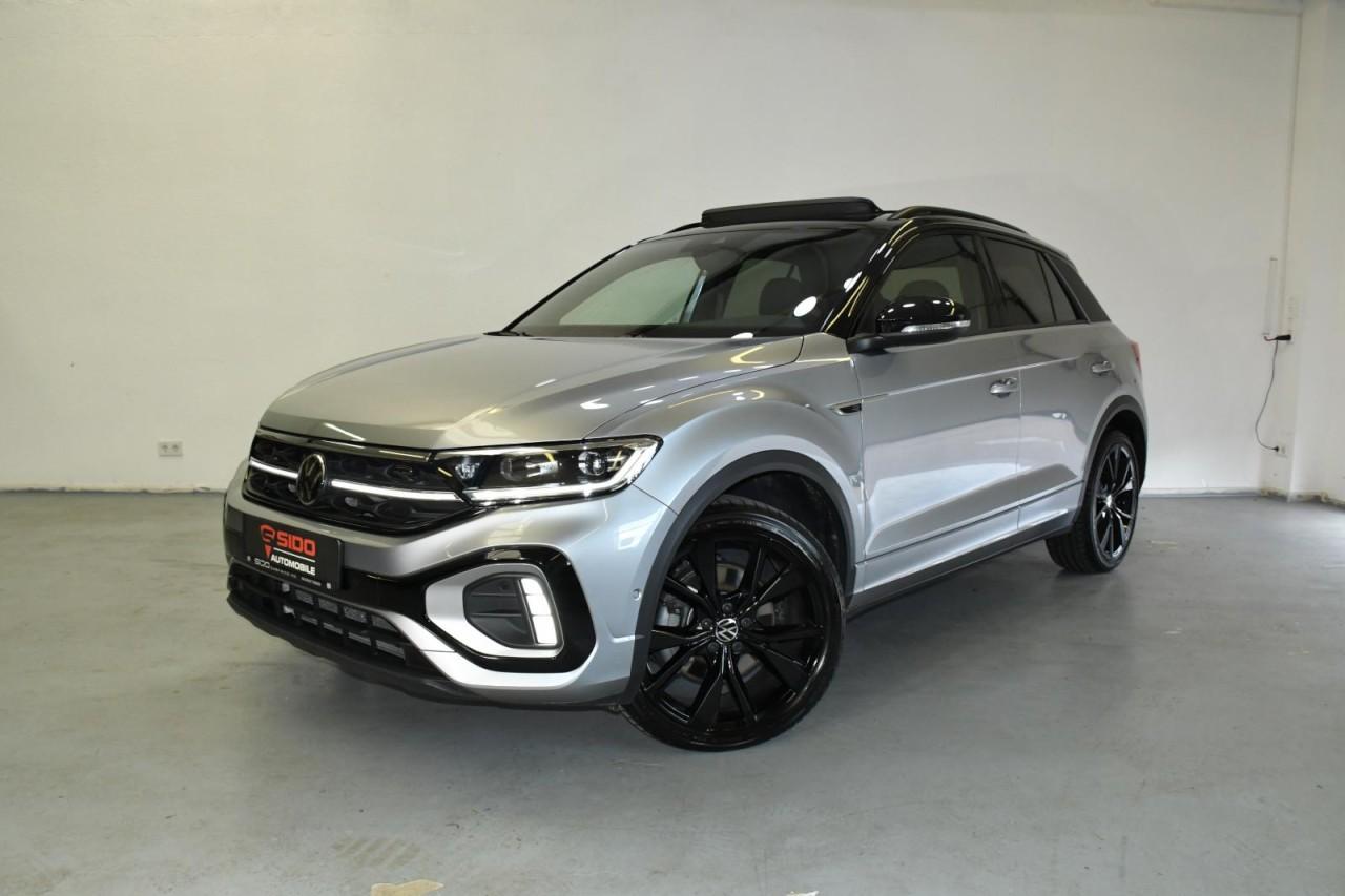 Volkswagen T-Roc 3xR-Line 4Motion PANO*ST.HZ*TW*AHK*KEY*CAM