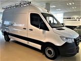 Mercedes-Benz Sprinter III Kasten 315 CDI FWD 3.5t L2H2 Klima  - gebrauchte Mercedes-Benz Sprinter aus dem Jahr 2024