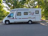 HYMER / ERIBA / HYMERCAR Tramp 2x2 - HYMER / ERIBA Wohnmobil oder -wagen Wohnwagen gebraucht