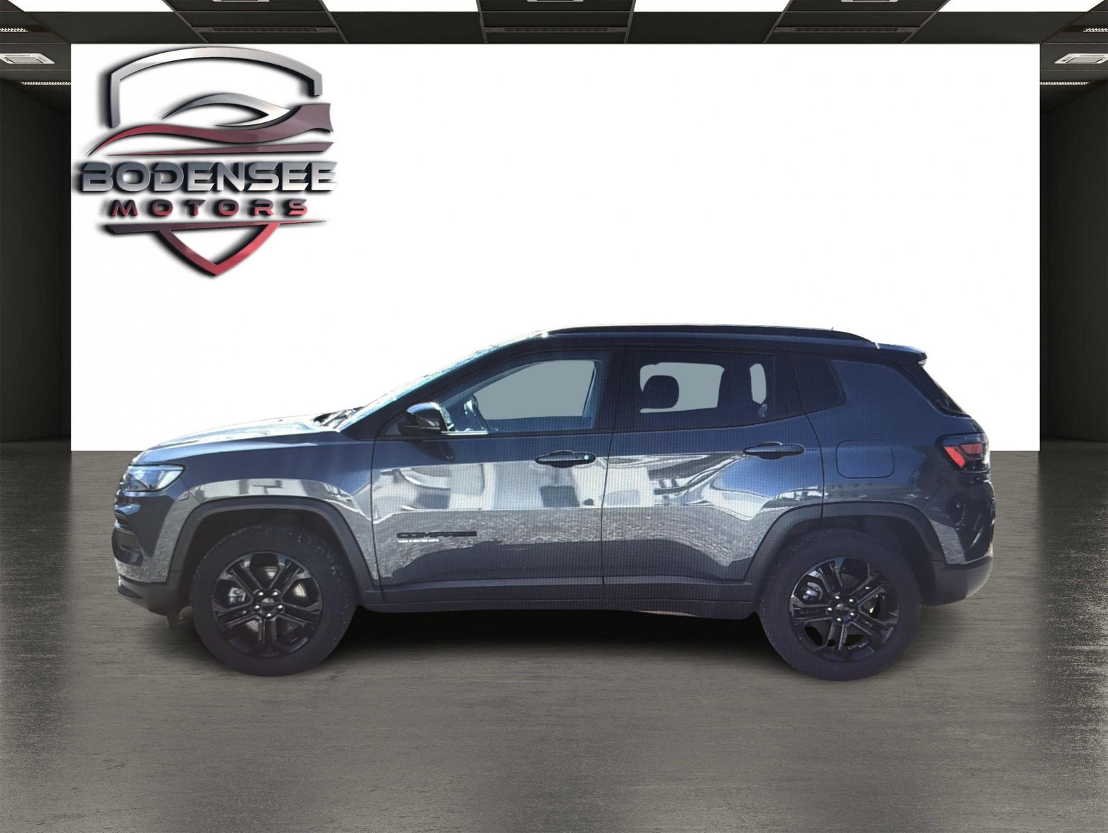 Fahrzeugabbildung Jeep Compass 1.3l T4-PHEV Upland 4xe 177kW