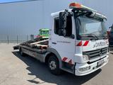 Mercedes-Benz Atego   918   Kuvetli K 4 - Mercedes-Benz Atego 918