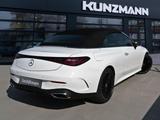 Mercedes-Benz CLE 180 Cabriolet AMG Night Distronic AHK 360° - weiße Mercedes-Benz CLE 180