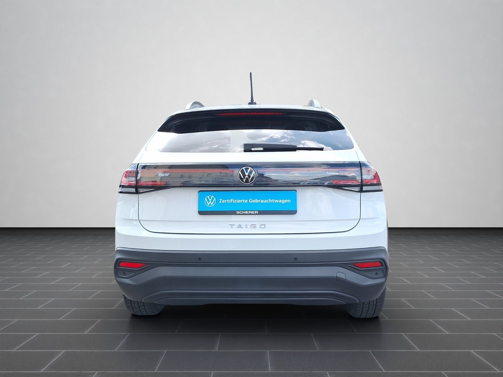Volkswagen Taigo - Bild 7