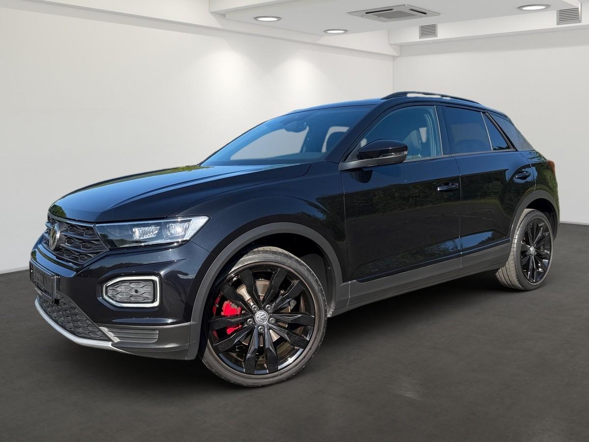 Volkswagen T-Roc 2.0 TSI Sport 4Motion AHK Pano Standhzg. B
