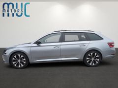 SKODA Superb 2.0 TSI Sportline