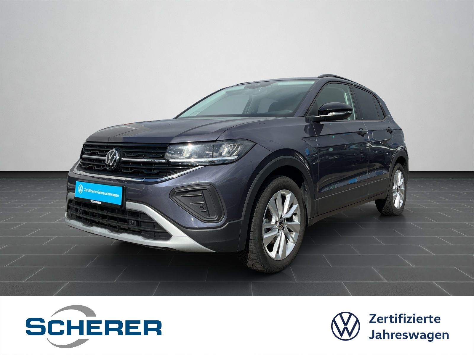 Volkswagen T-Cross GOAL 1.0 TSI LED NAVI EPH SHZ ACC