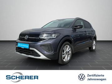 Volkswagen Leasingangebot: Volkswagen T-Cross GOAL 1.0 TSI LED NAVI EPH SHZ ACC