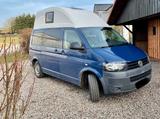 Volkswagen VW T5 Camper | 140PS | Hochdach | Autark | Solar