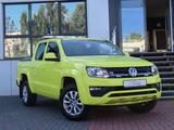 Volkswagen Amarok 3.0 V6 TDI Autom. Klima AHK - Volkswagen Amarok in Düsseldorf