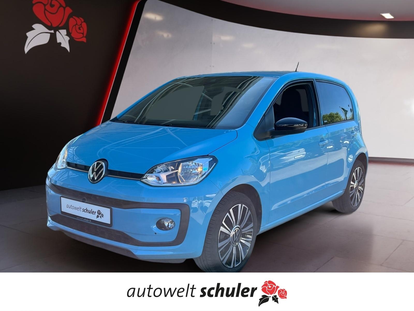 Volkswagen up! 1,0 Active Sitzheizung Kamera PDC