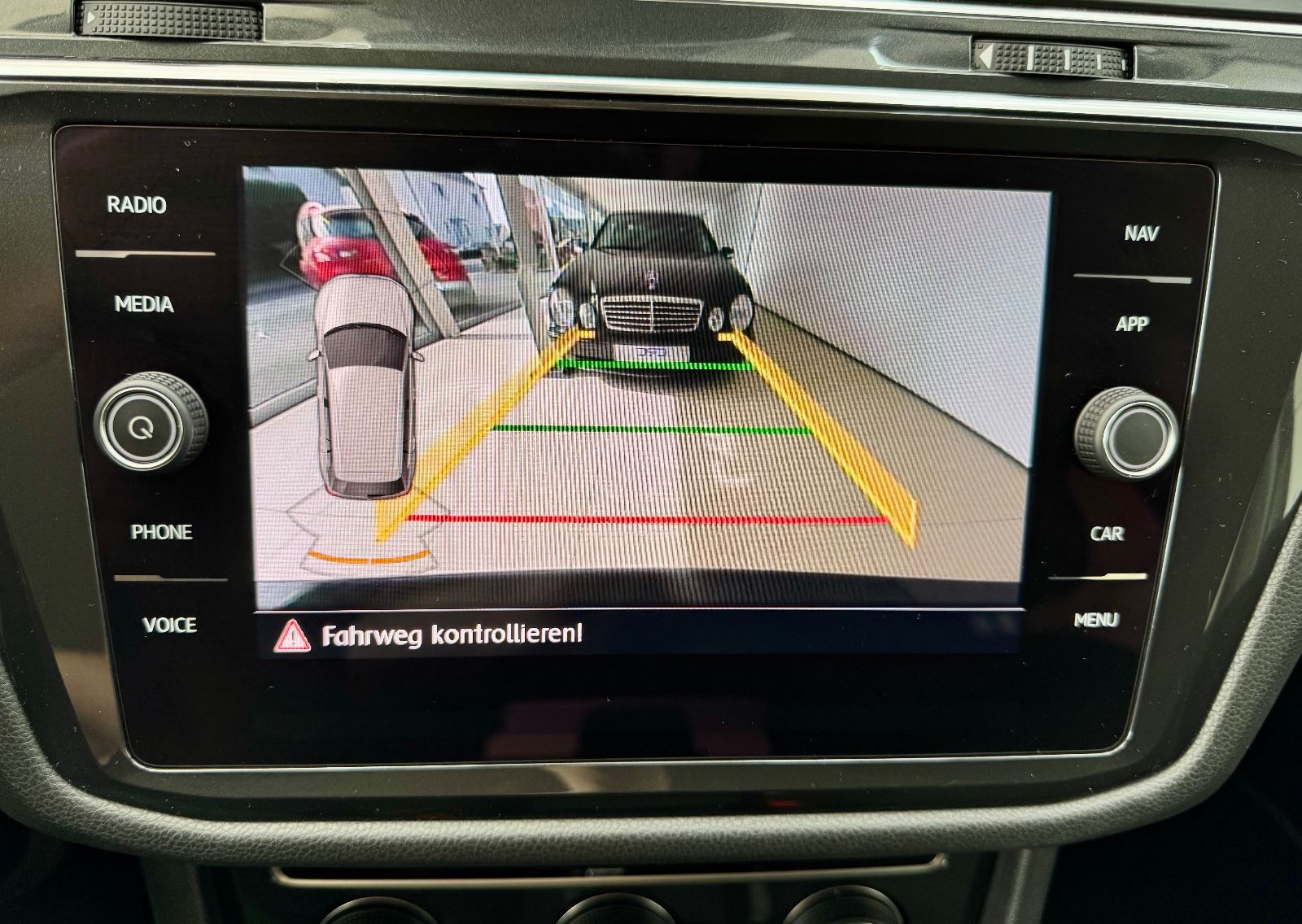 Fahrzeugabbildung Volkswagen Tiguan Allspace Comfortline 4Motion*Autom.*Navi*