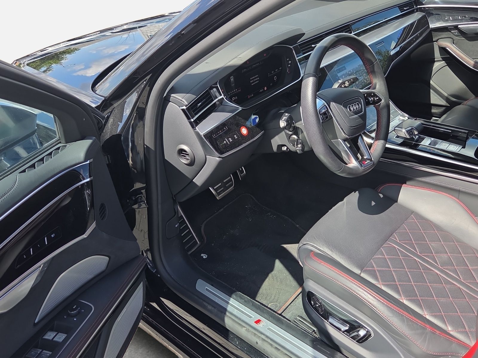 Audi S8 - Bild 14