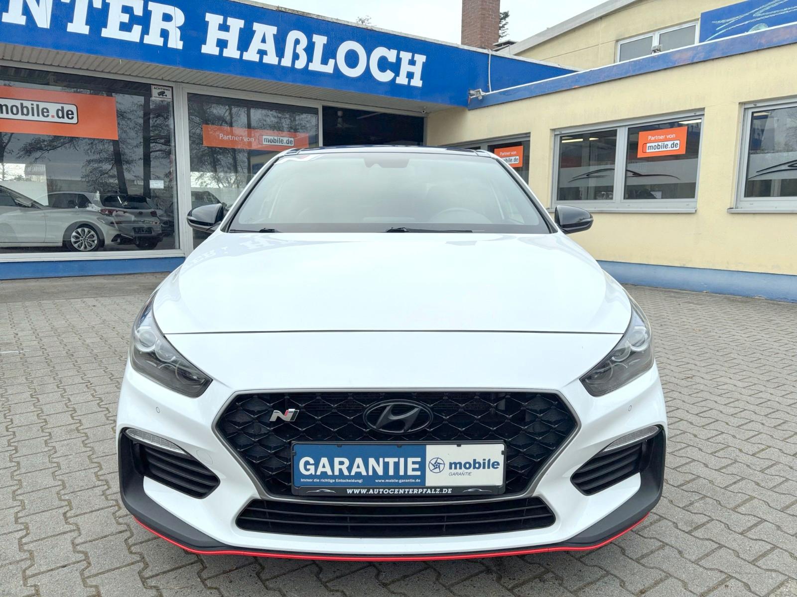 Hyundai i30 N Performance*Pano*e.Sitze*LED*CAM*WinterP.*