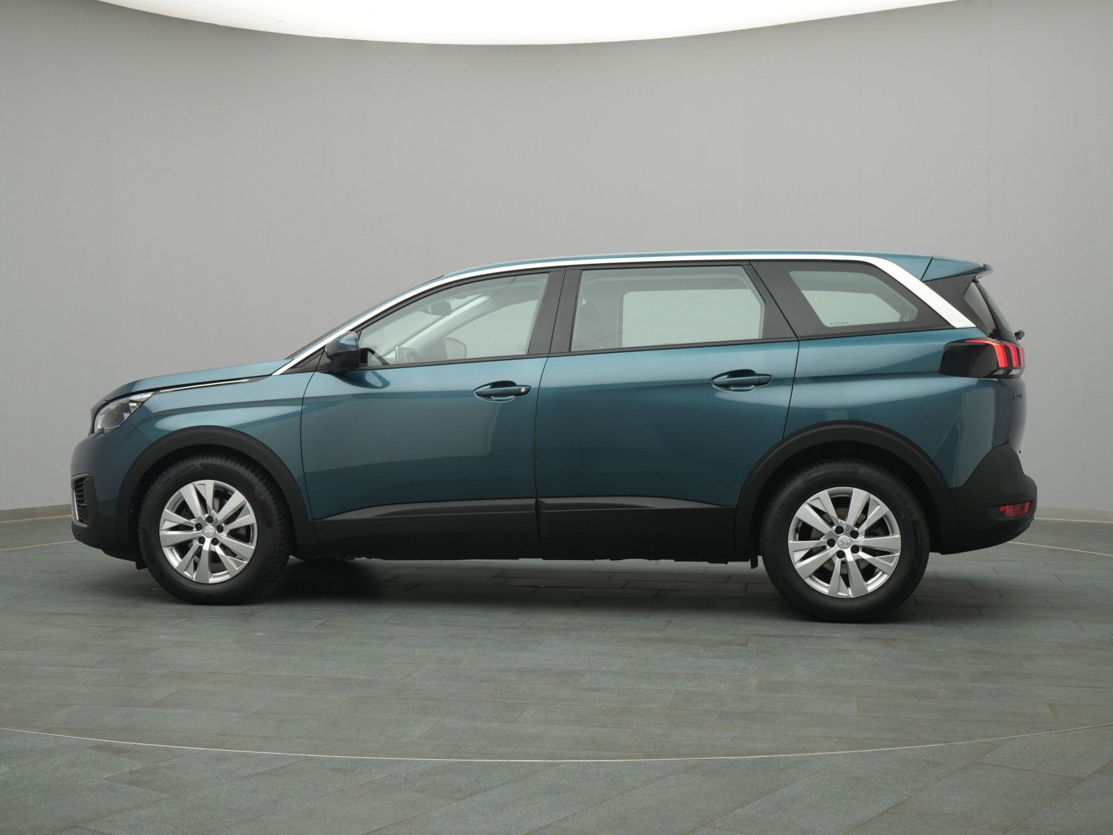Peugeot 5008 Active 130PS/7-Sitze/City-P./Kinder-P. imagem 3