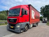 MAN TGX 18.400 Bakwagen 6 x 2 - Man TGX 18-400
