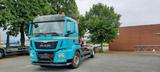 MAN TGS 18.440 Abroller mit Funk +Kran vor. - MAN 440 tgs 18