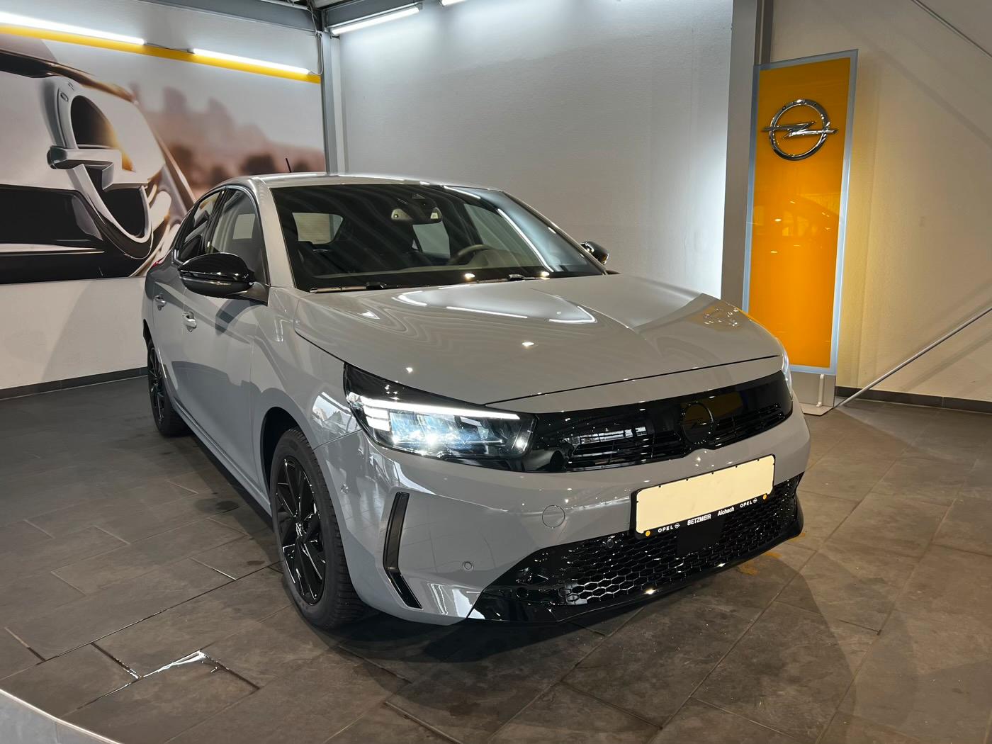 Opel Corsa GS - LHZ | SHZ | 130° RFK