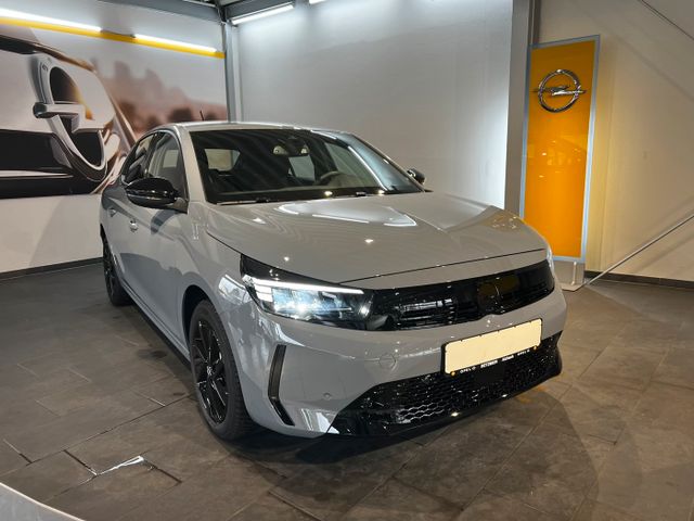 Fotografie des Opel Corsa