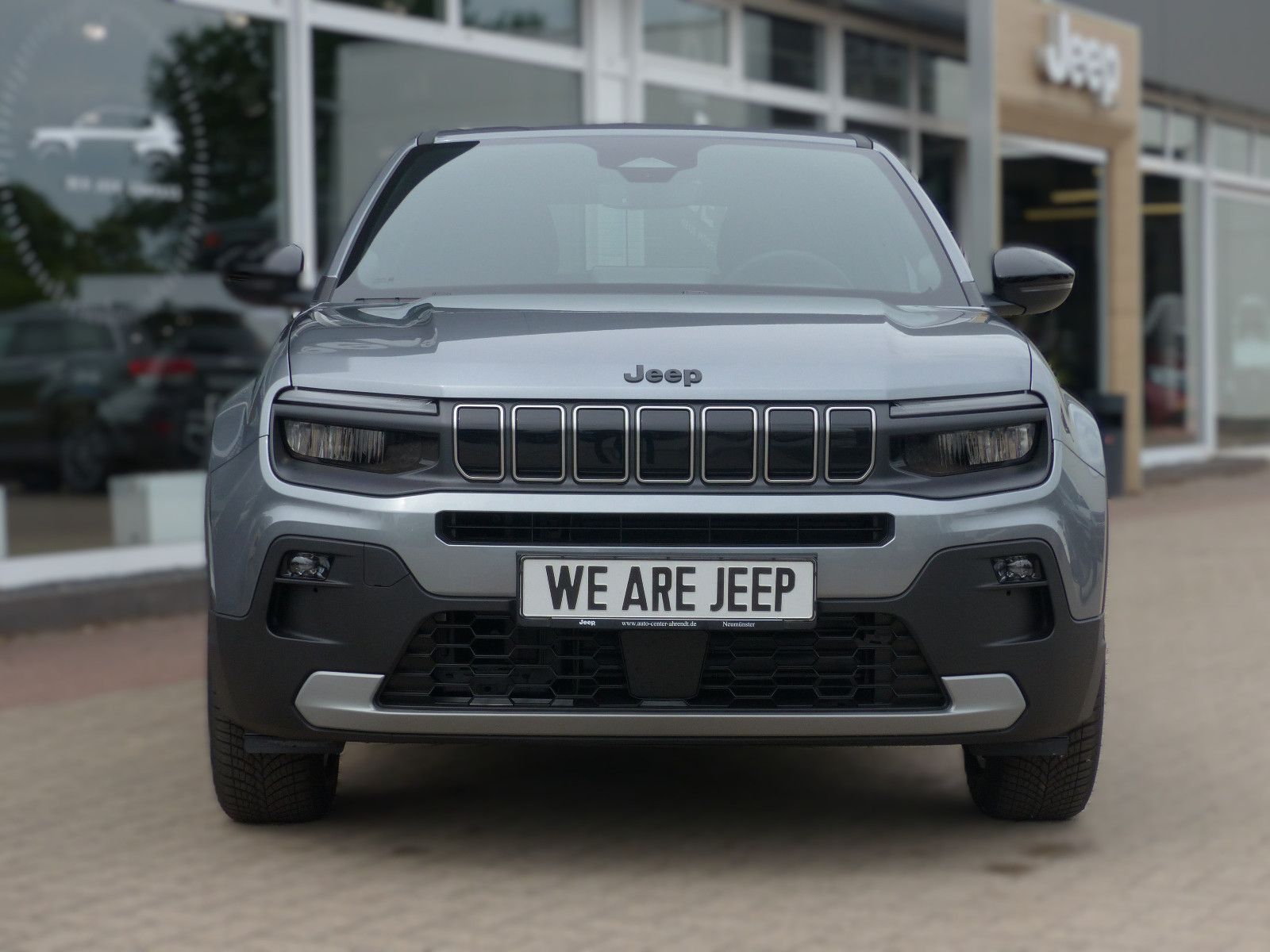 Jeep Avenger - Bild 3