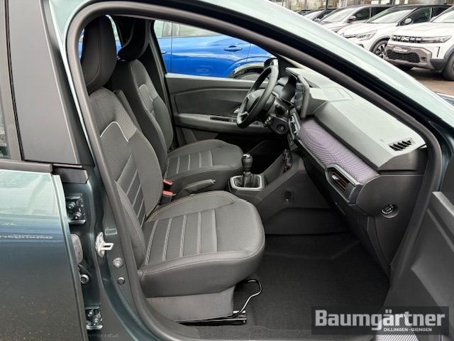 Fahrzeugabbildung Dacia Sandero Stepway Expression TCe 90 PDC/LED/Tempom