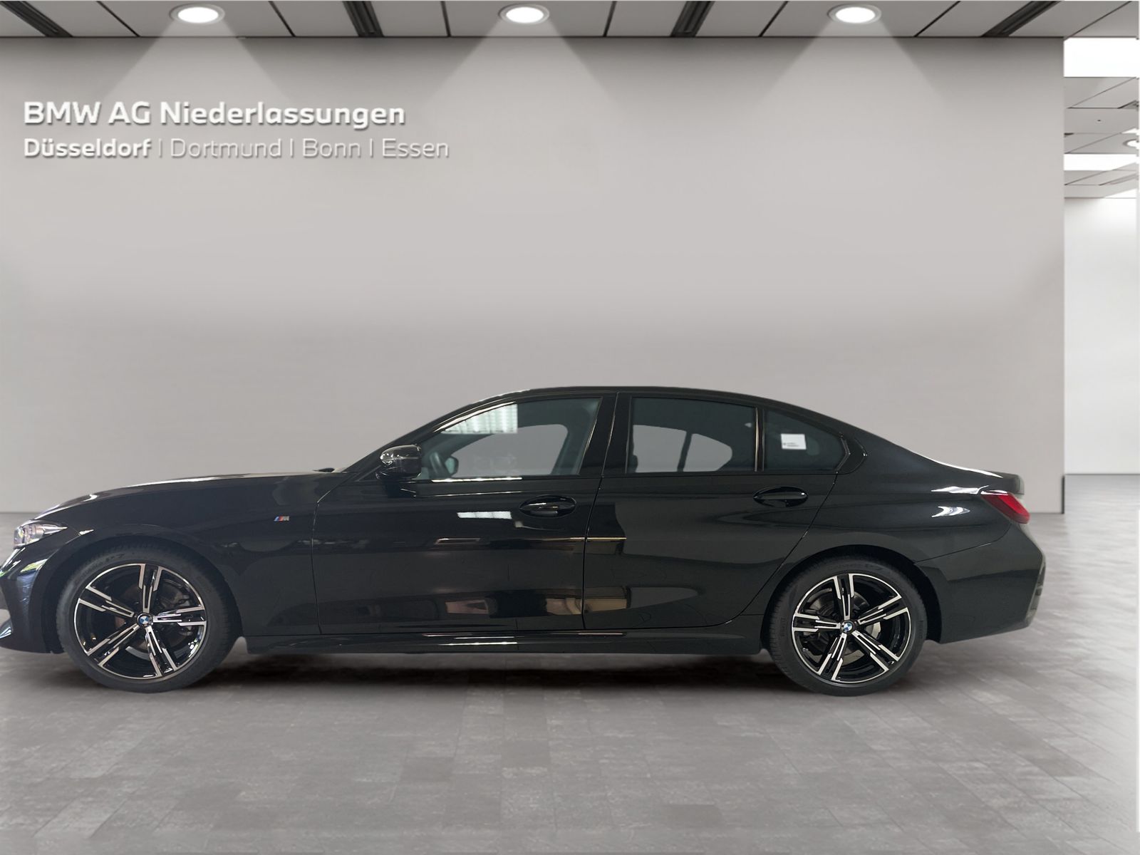 BMW 320 - Bild 5