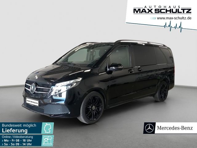 Mercedes-Benz V 300 d EDITION Lang AHK*KeyLess*LED*PDC*Sportp.