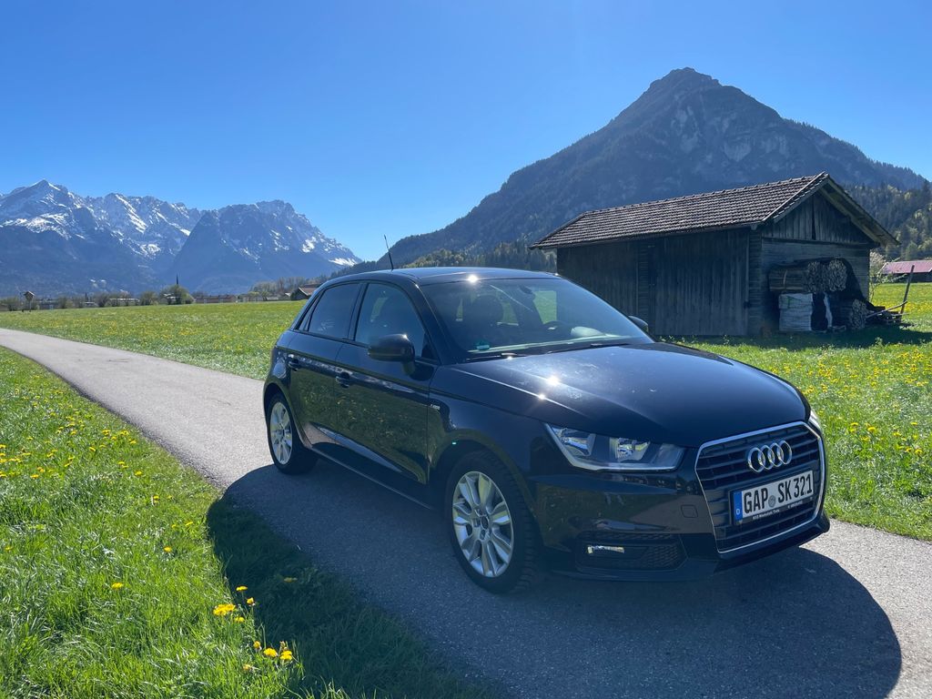 Image of Audi A1
