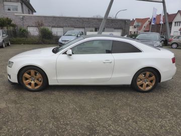 Audi A5 Coupe  2.0 TFSI S Line AT-Motor LederMMI Nav