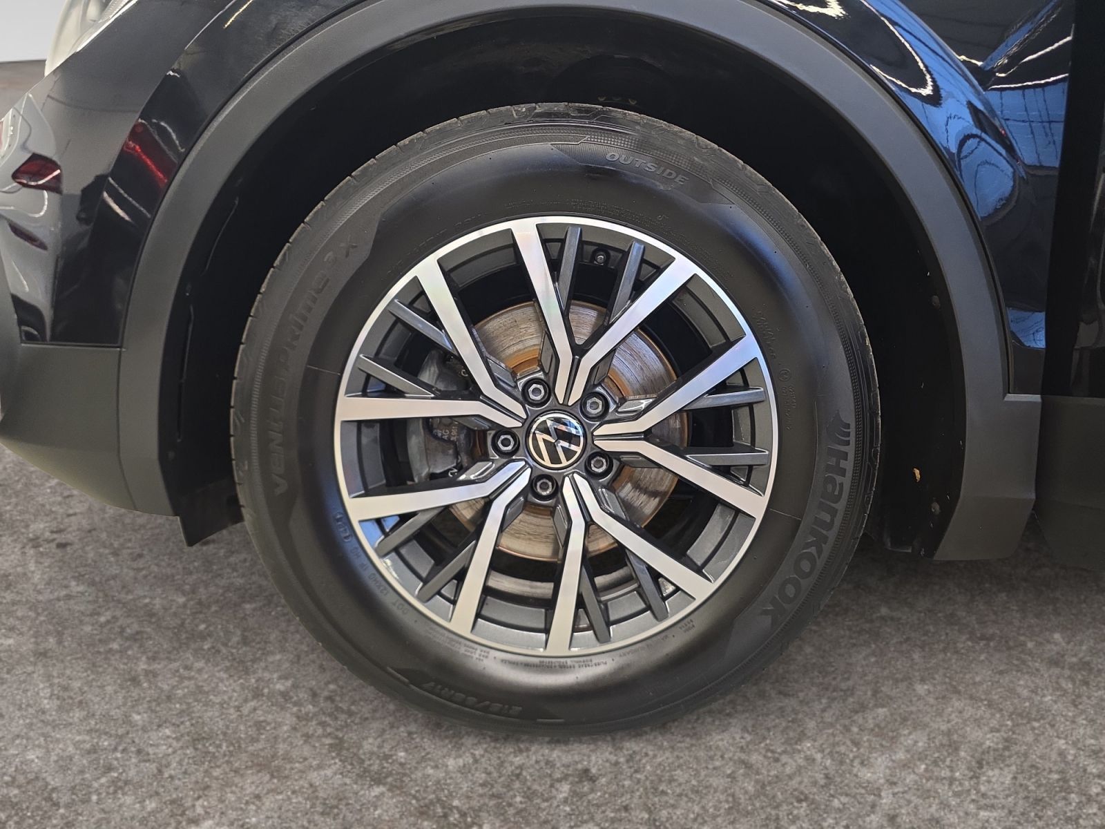 Volkswagen Tiguan - Bild 15