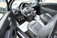 ABARTH 595C Turismo 1.4 T-Jet 16V Leder Xenon PDC ABARTH 595C Turismo 1.4 T-Jet 16V Leder Xenon PDC