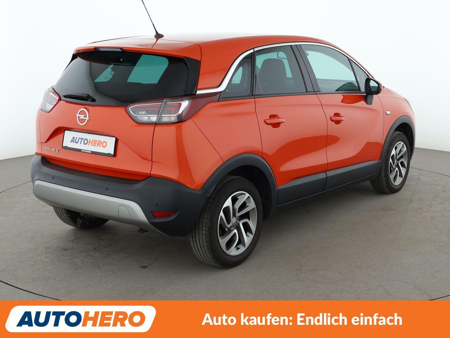 Opel Crossland X 1.2 Turbo INNOVATION*LED*TEMPO*PDC*