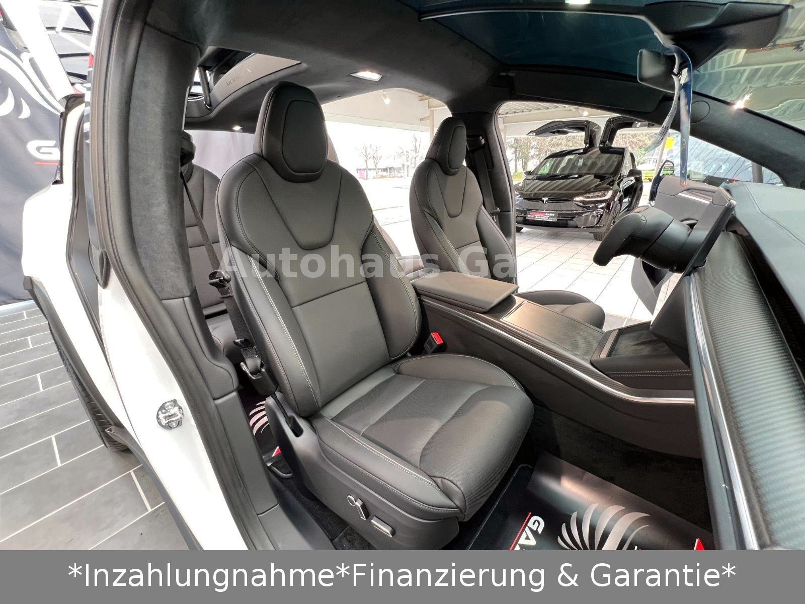 Fahrzeugabbildung Tesla Model X  Plaid*Neuwagen*Sofort Verfügbar*4x4*