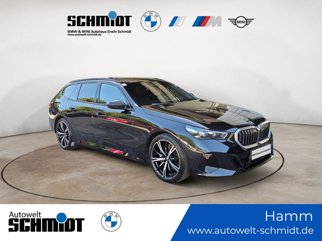 BMW 540d xDrive Touring M Sport + GARANTIE-bis-10.30