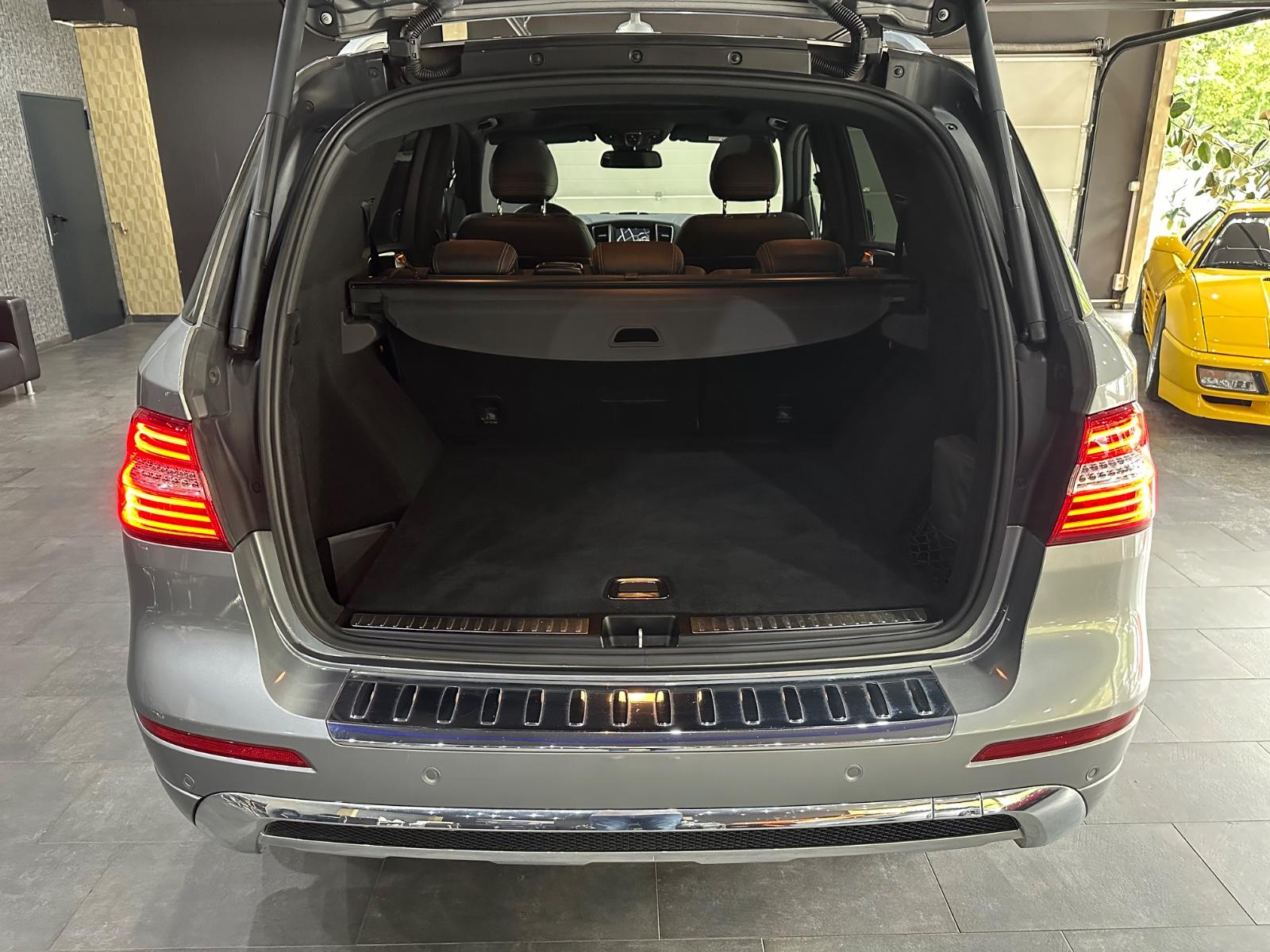 Mercedes-Benz ML 350 BlueTec 4Matic AMG Paket / Panorama/ EUR6