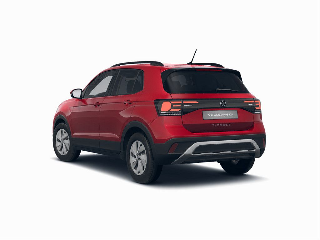 Volkswagen T-Cross - Bild 5