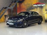 Mercedes-Benz C 300 Cabrio Aut.~AMG LINE~LED~LEDER~NAVI~ - Mercedes-Benz C-Class in München