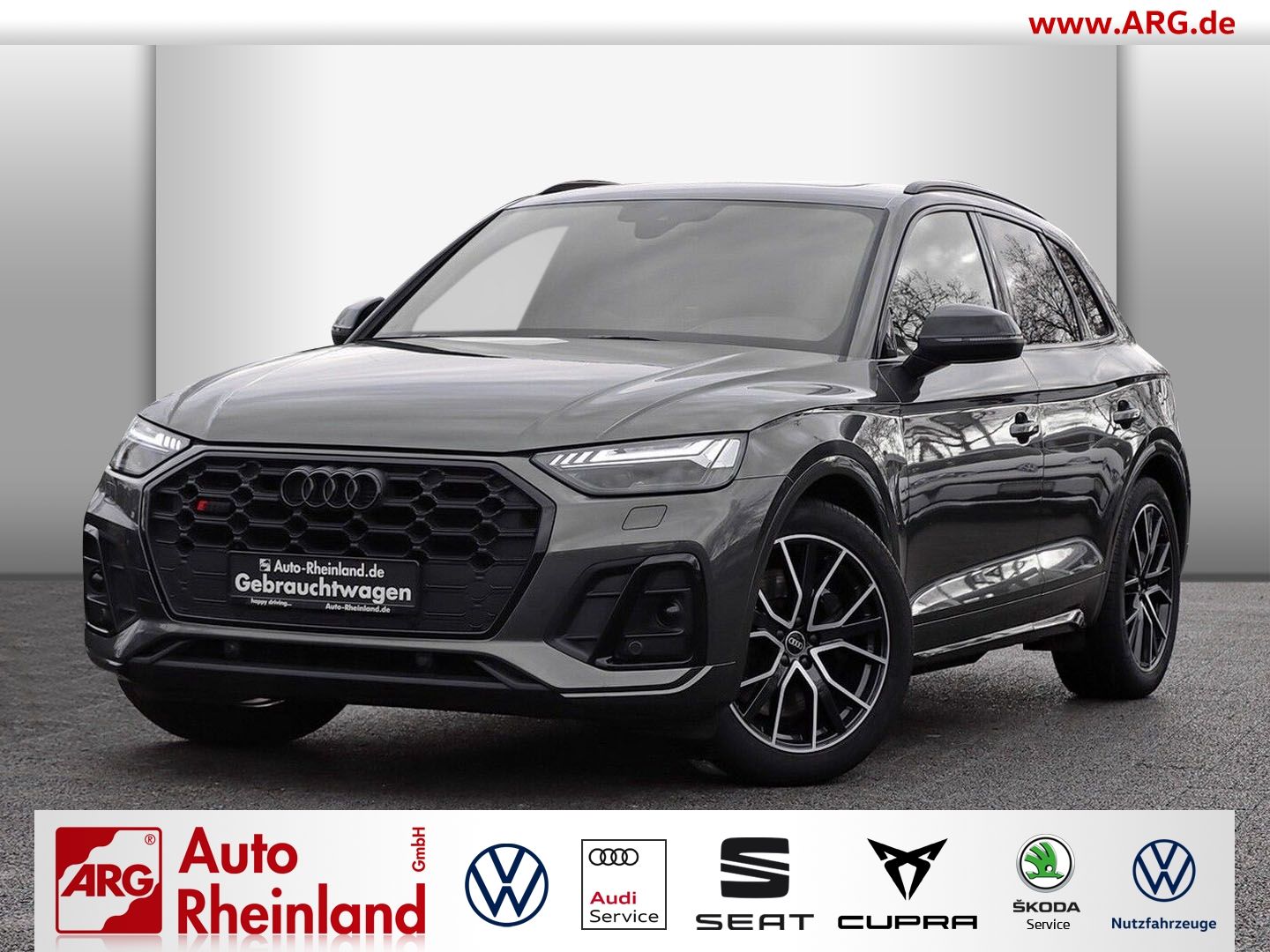 AUDI SQ5 TDI tiptr. PANO/MATRIX LED/HEAD UP/LEDER/RÜC