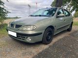 Renault Megane 1.4 16V Fairway  auf Winterrädern - gebrauchte Renault Megane aus dem Jahr 2002