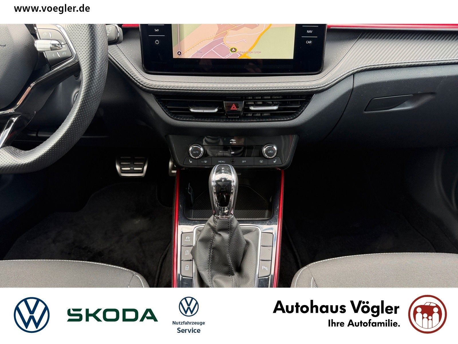 Fabia Monte Carlo 1,5 TSI DSG