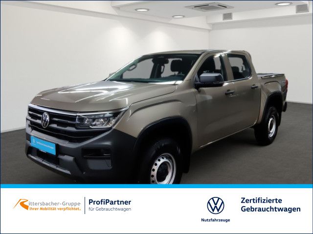 Volkswagen Amarok Doppelkabine 2.0TDI 4 Motion Rückfahrkame