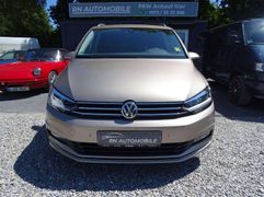 Fahrzeugabbildung Volkswagen Touran Highline BMT/Start-Stopp DSG **LED / NAVI