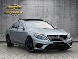 Mercedes-Benz S 63 AMG 4Matic L - gebrauchte Mercedes-Benz S 63 AMG aus dem Jahr 2016